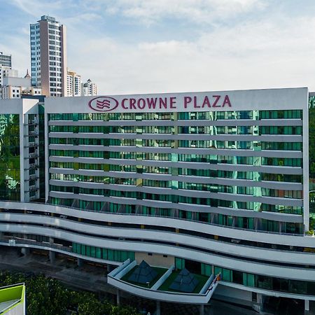 คราวน์ พลาซา ปานามา Hotel ปานามาซิตี้ ภายนอก รูปภาพ