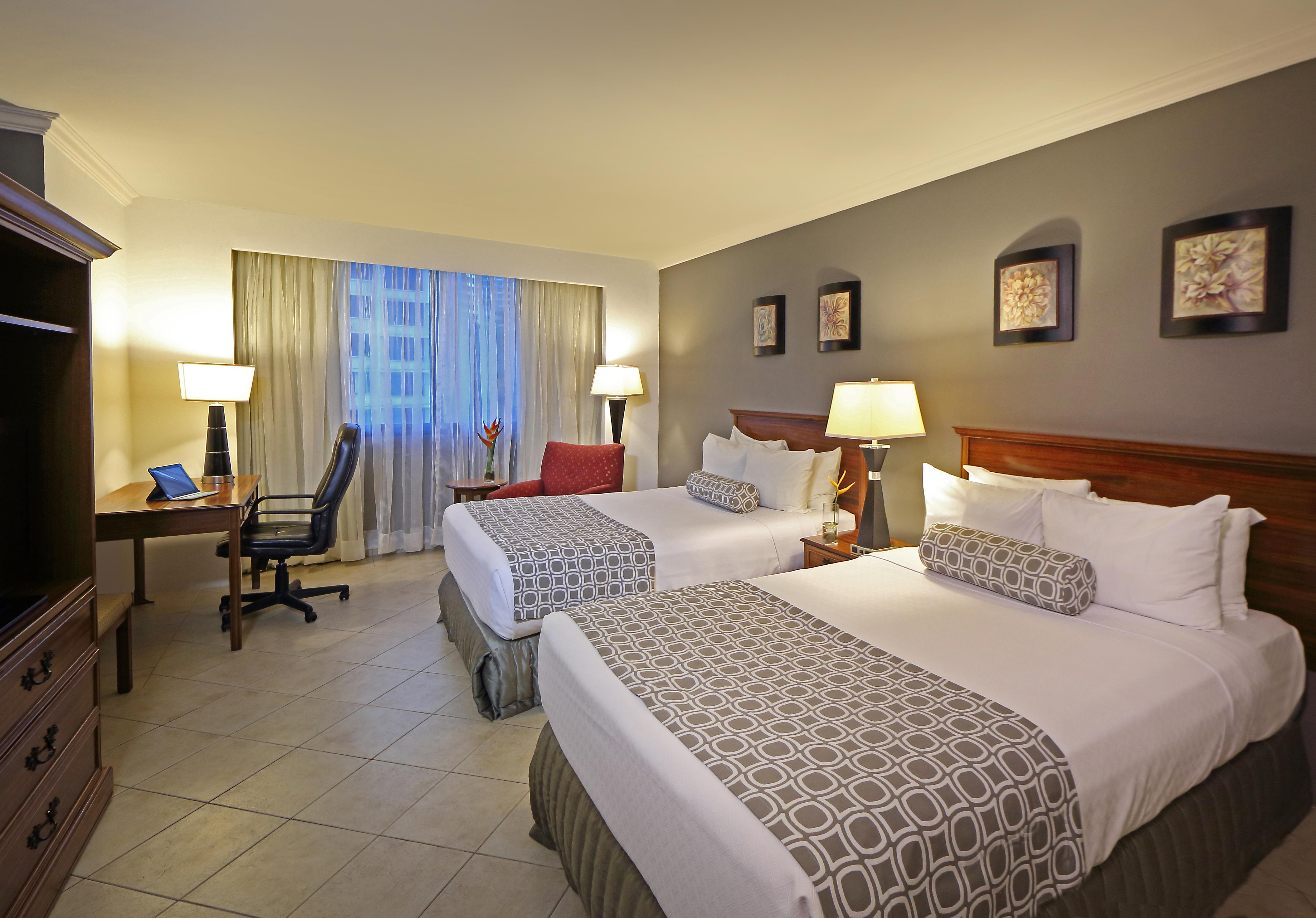 คราวน์ พลาซา ปานามา Hotel ปานามาซิตี้ ภายนอก รูปภาพ