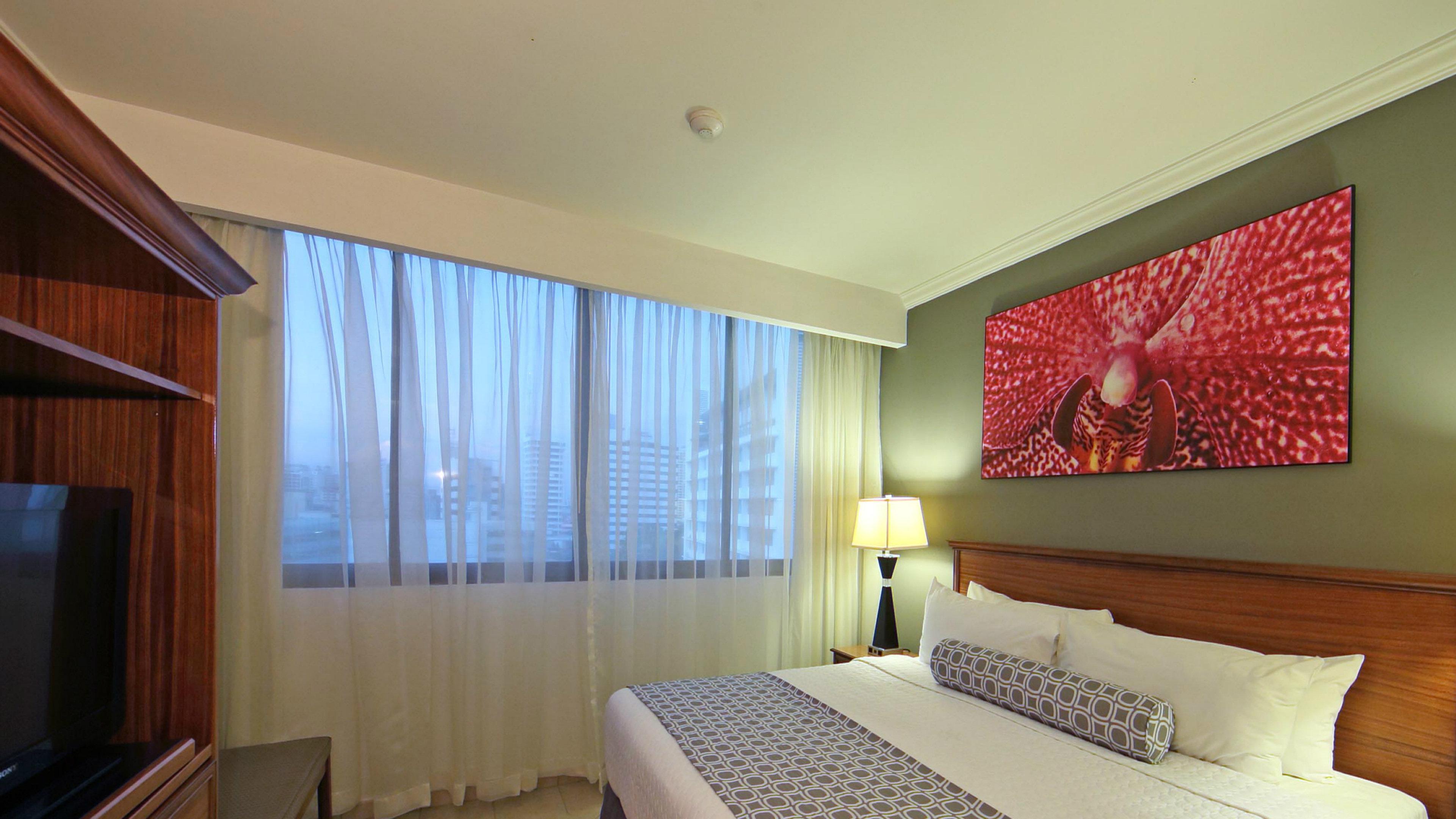คราวน์ พลาซา ปานามา Hotel ปานามาซิตี้ ภายนอก รูปภาพ