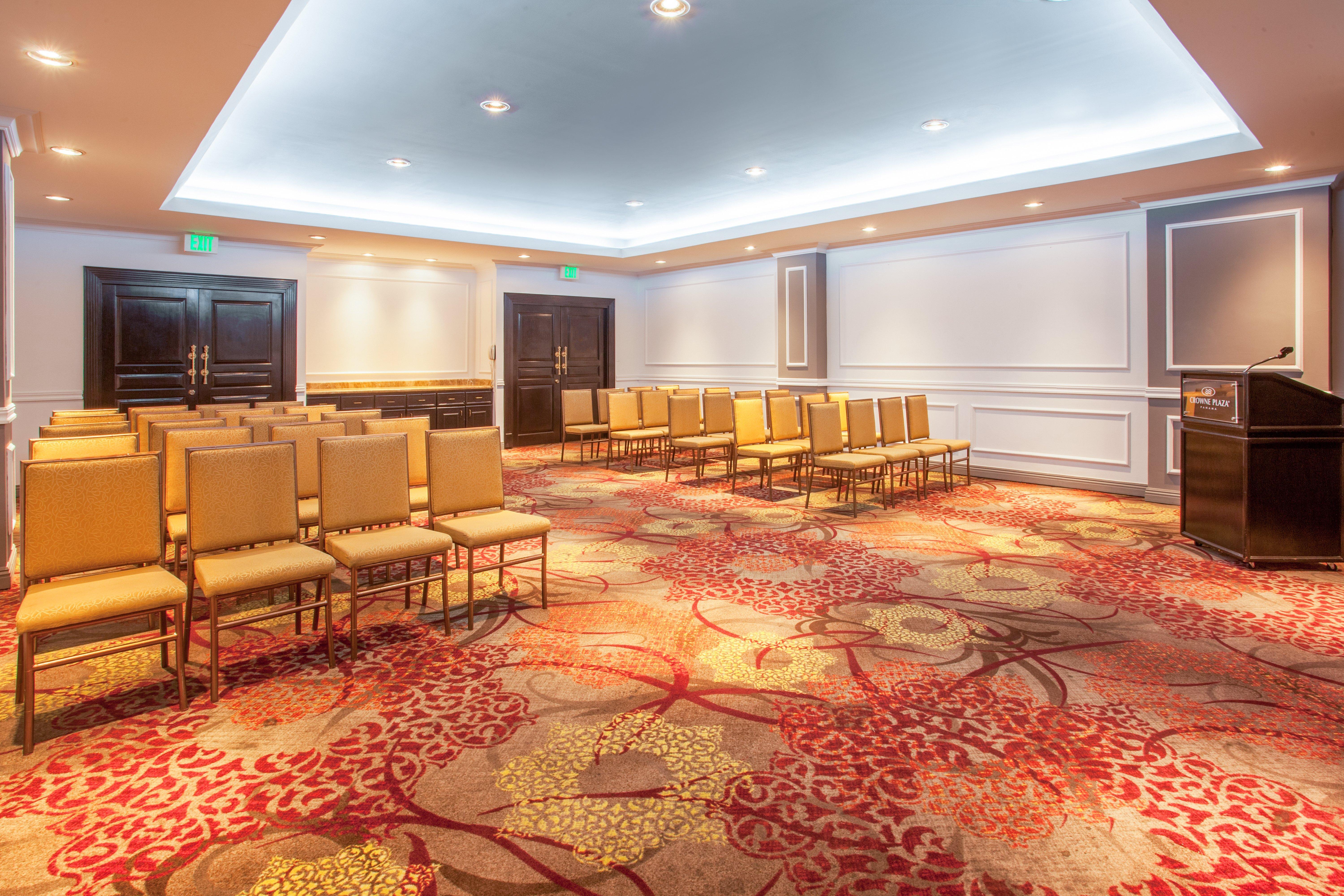 คราวน์ พลาซา ปานามา Hotel ปานามาซิตี้ ภายนอก รูปภาพ