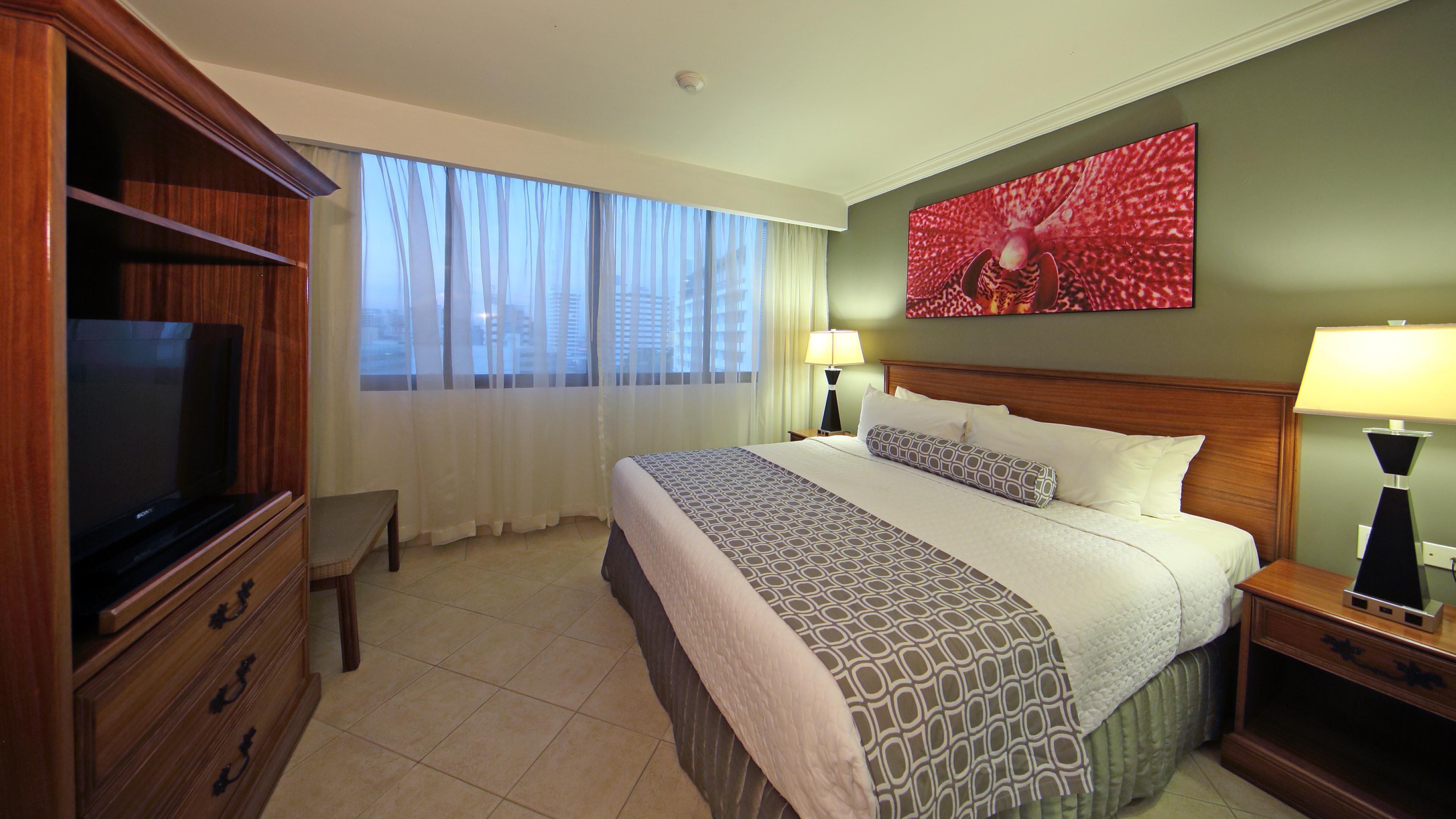 คราวน์ พลาซา ปานามา Hotel ปานามาซิตี้ ภายนอก รูปภาพ
