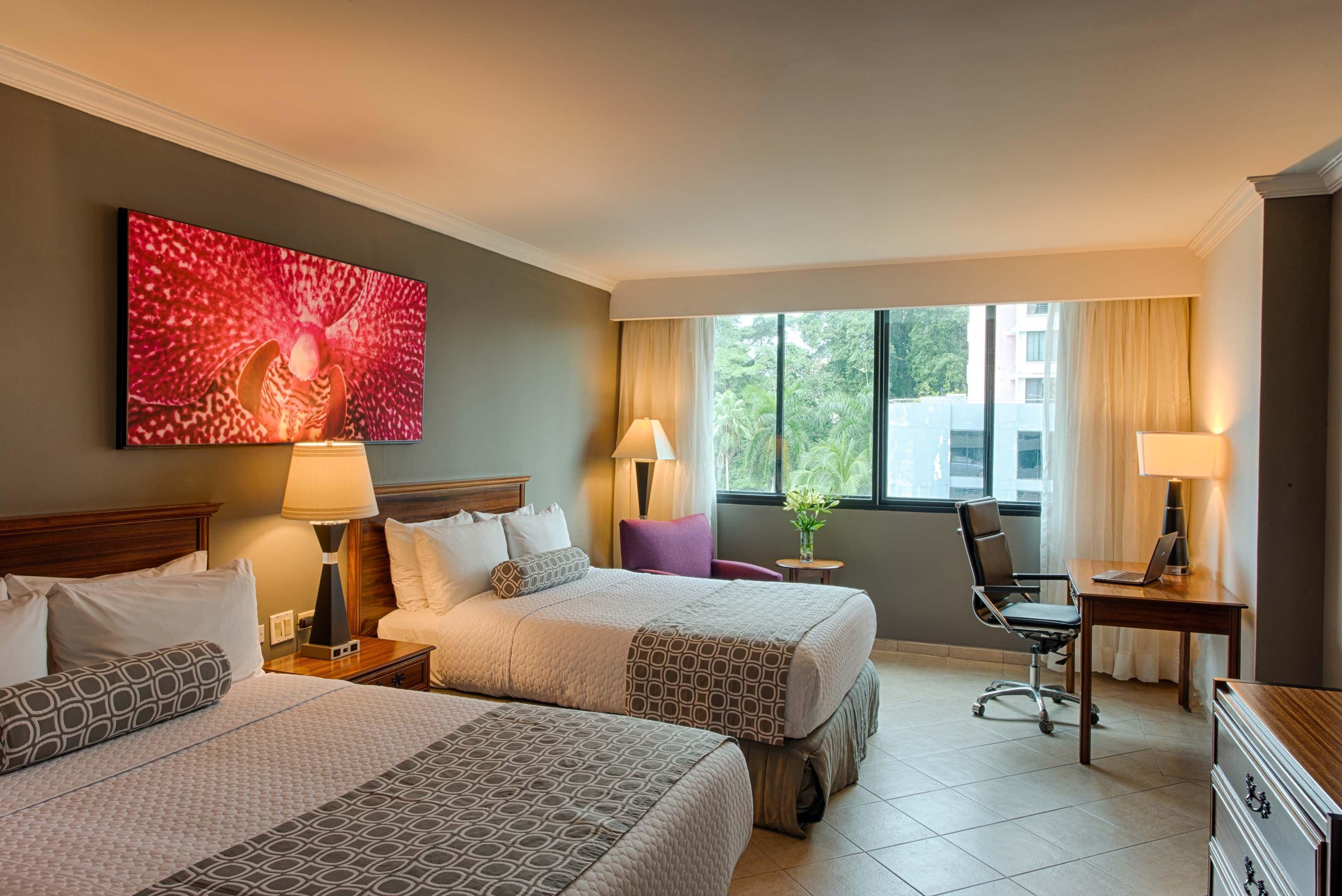 คราวน์ พลาซา ปานามา Hotel ปานามาซิตี้ ภายนอก รูปภาพ