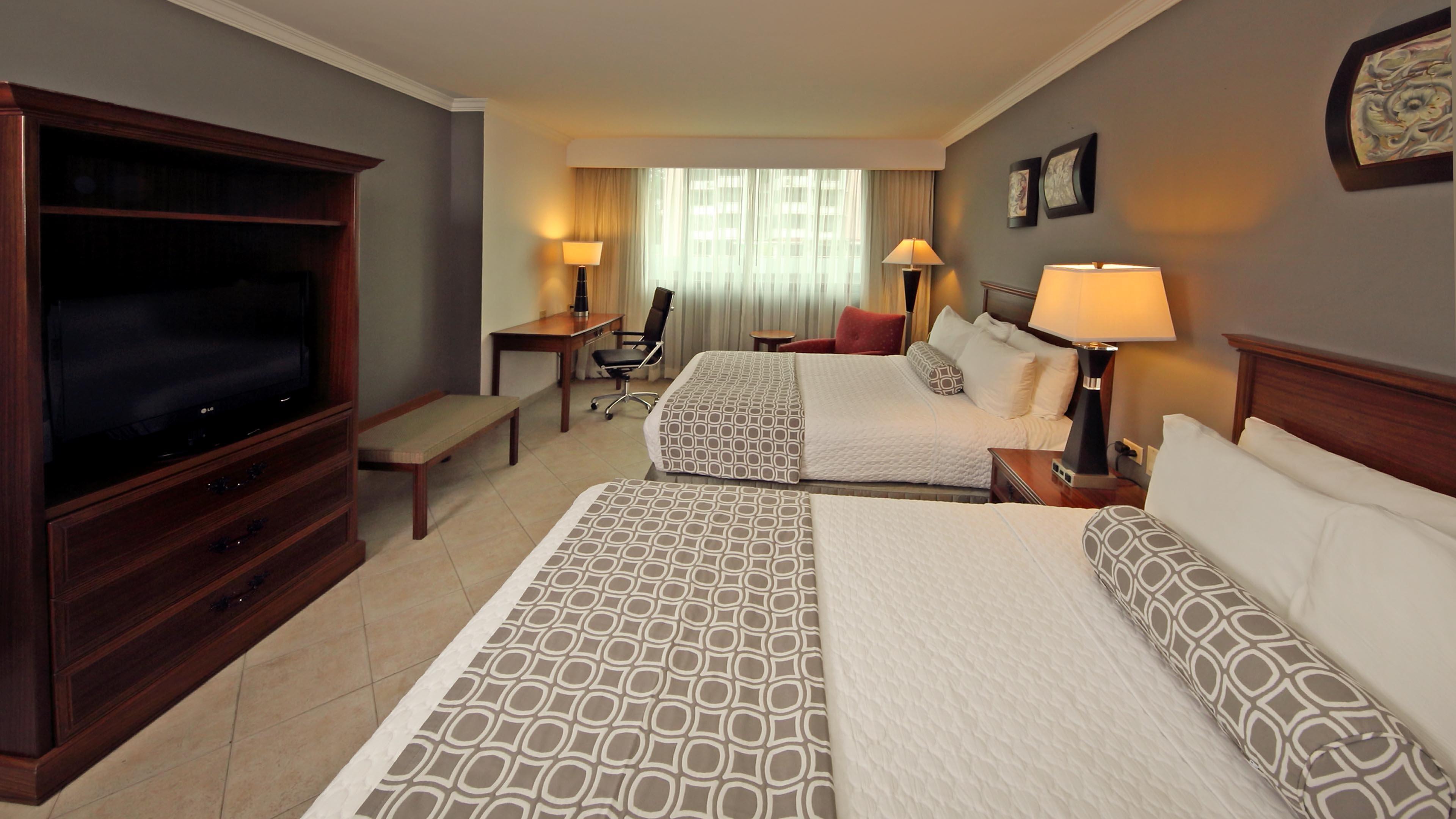คราวน์ พลาซา ปานามา Hotel ปานามาซิตี้ ภายนอก รูปภาพ