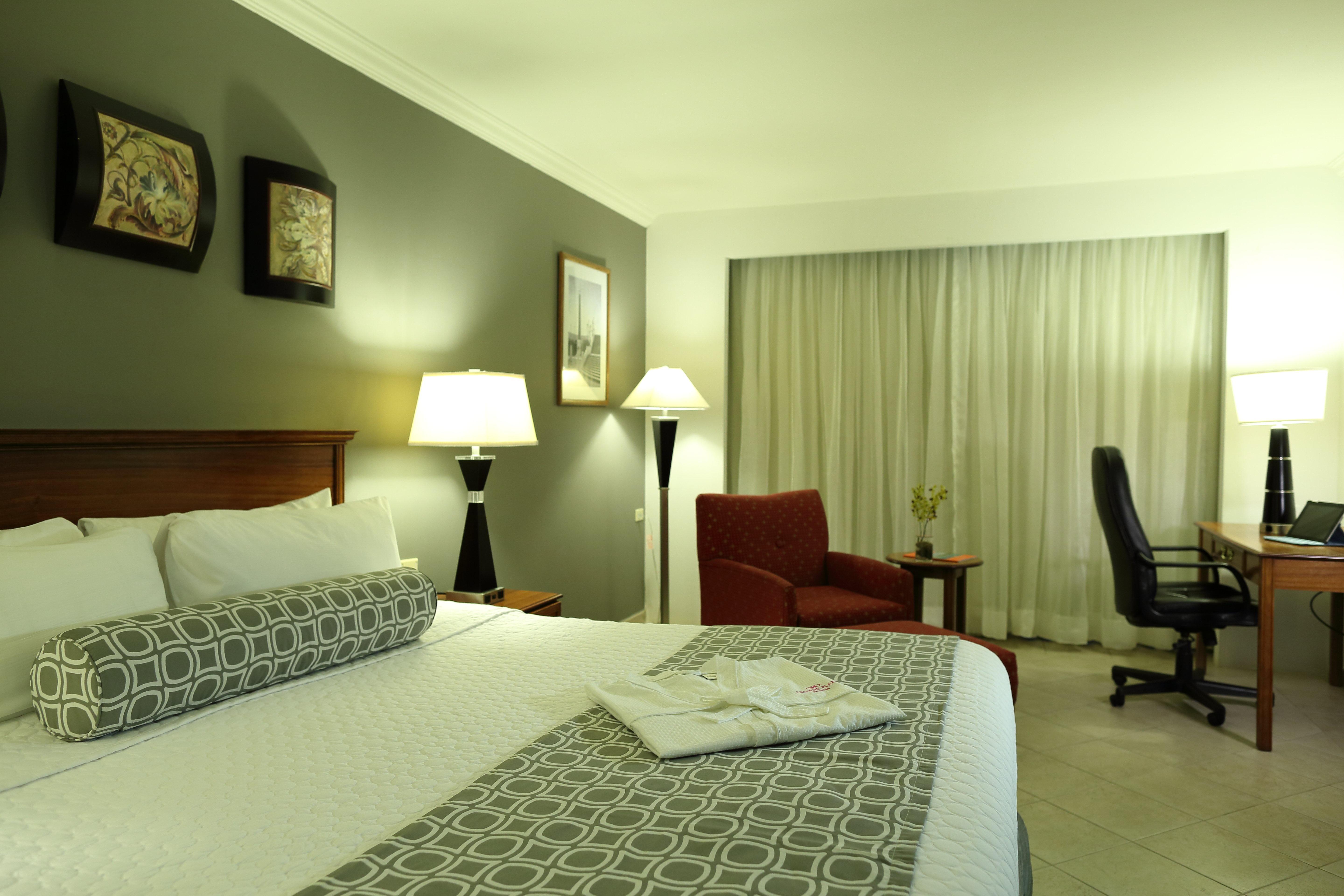 คราวน์ พลาซา ปานามา Hotel ปานามาซิตี้ ภายนอก รูปภาพ