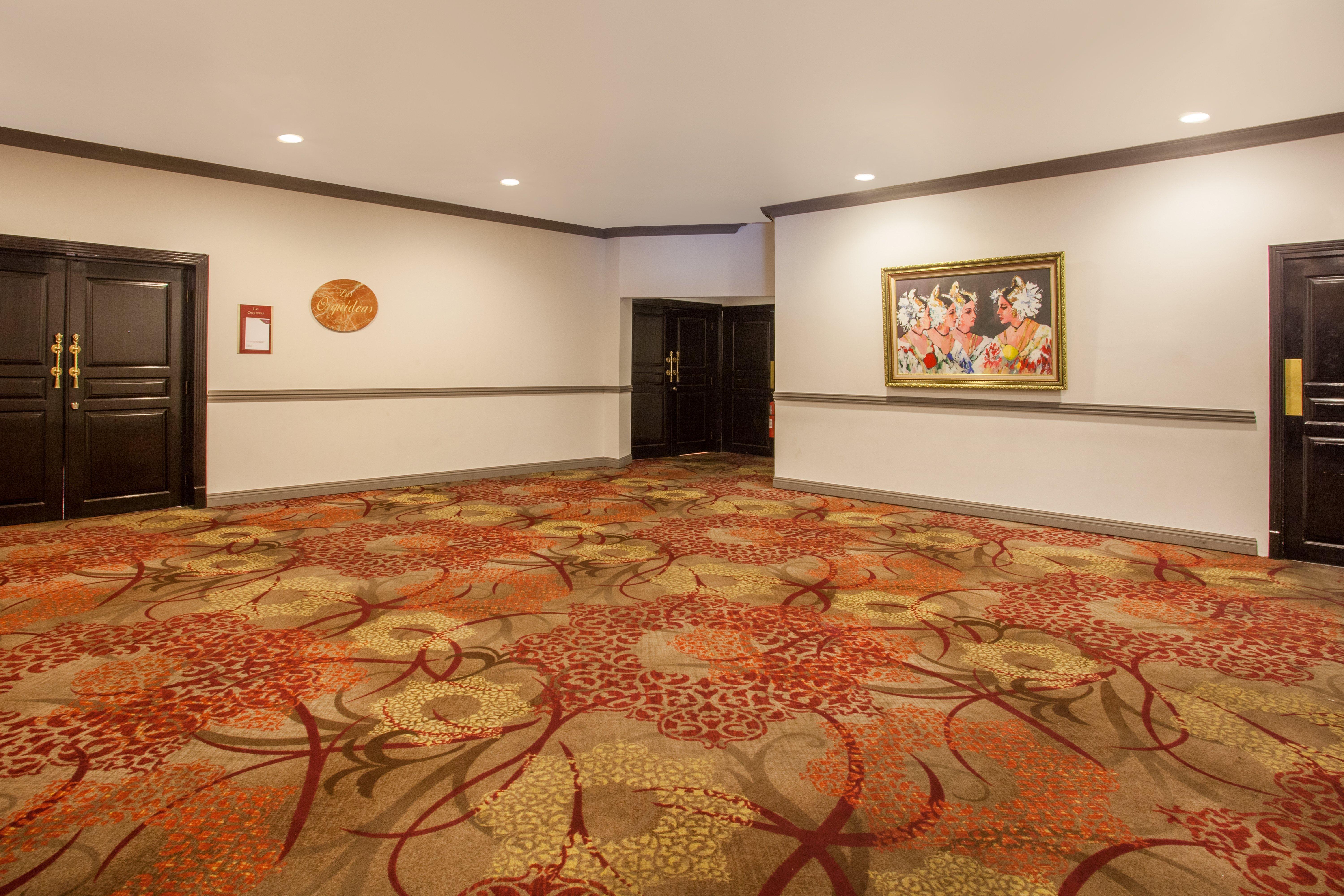 คราวน์ พลาซา ปานามา Hotel ปานามาซิตี้ ภายนอก รูปภาพ