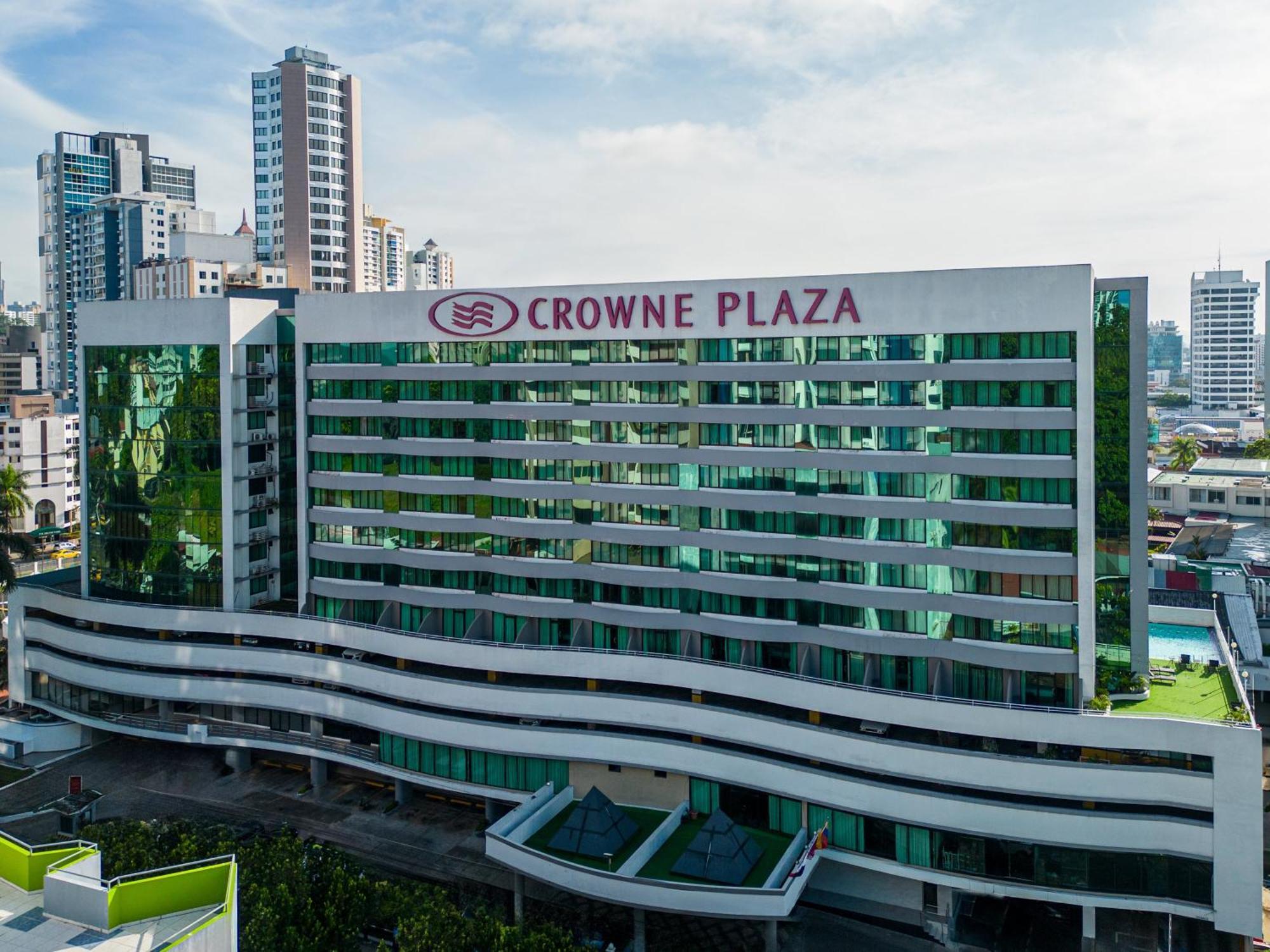 คราวน์ พลาซา ปานามา Hotel ปานามาซิตี้ ภายนอก รูปภาพ