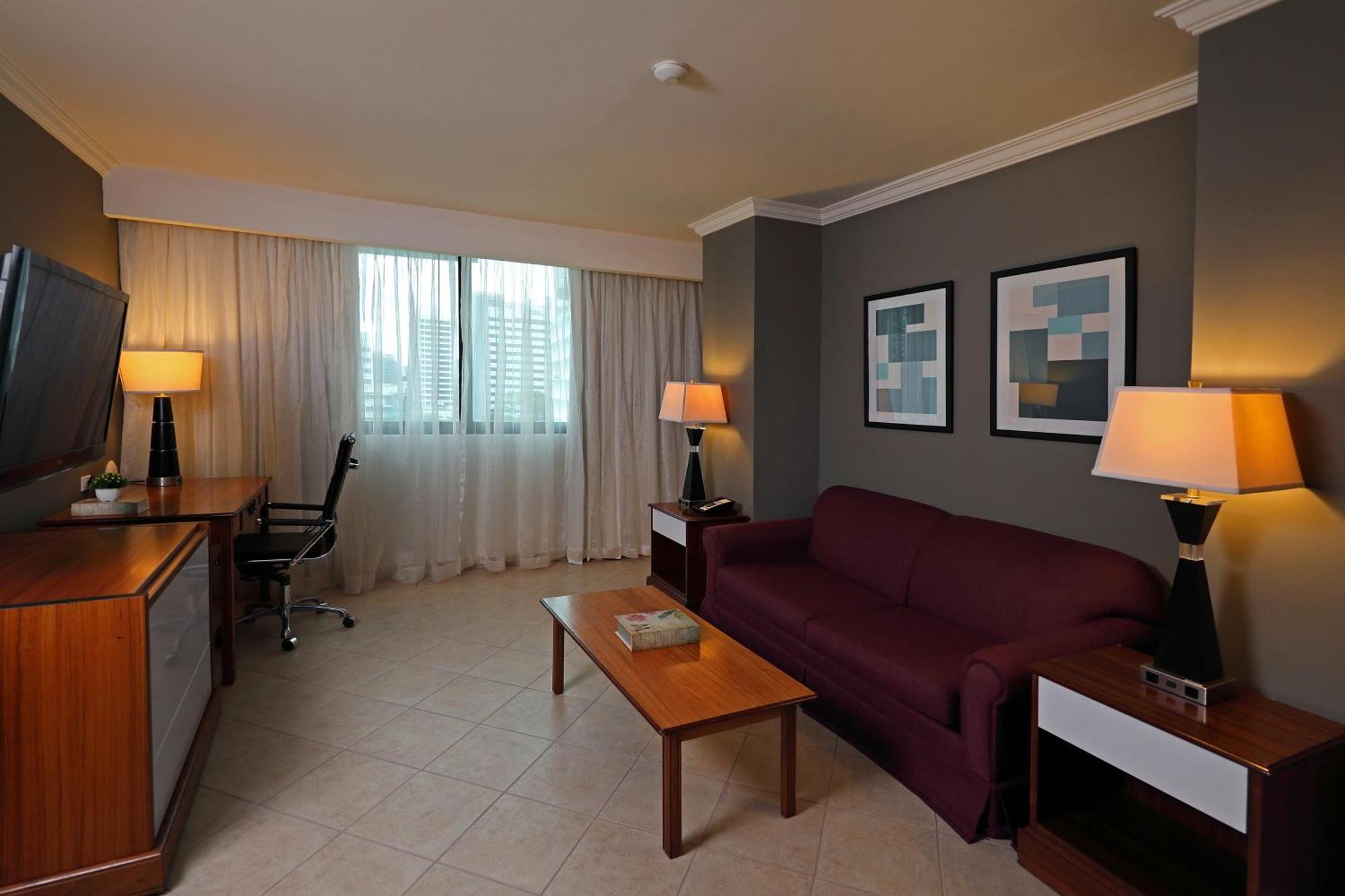 คราวน์ พลาซา ปานามา Hotel ปานามาซิตี้ ห้อง รูปภาพ