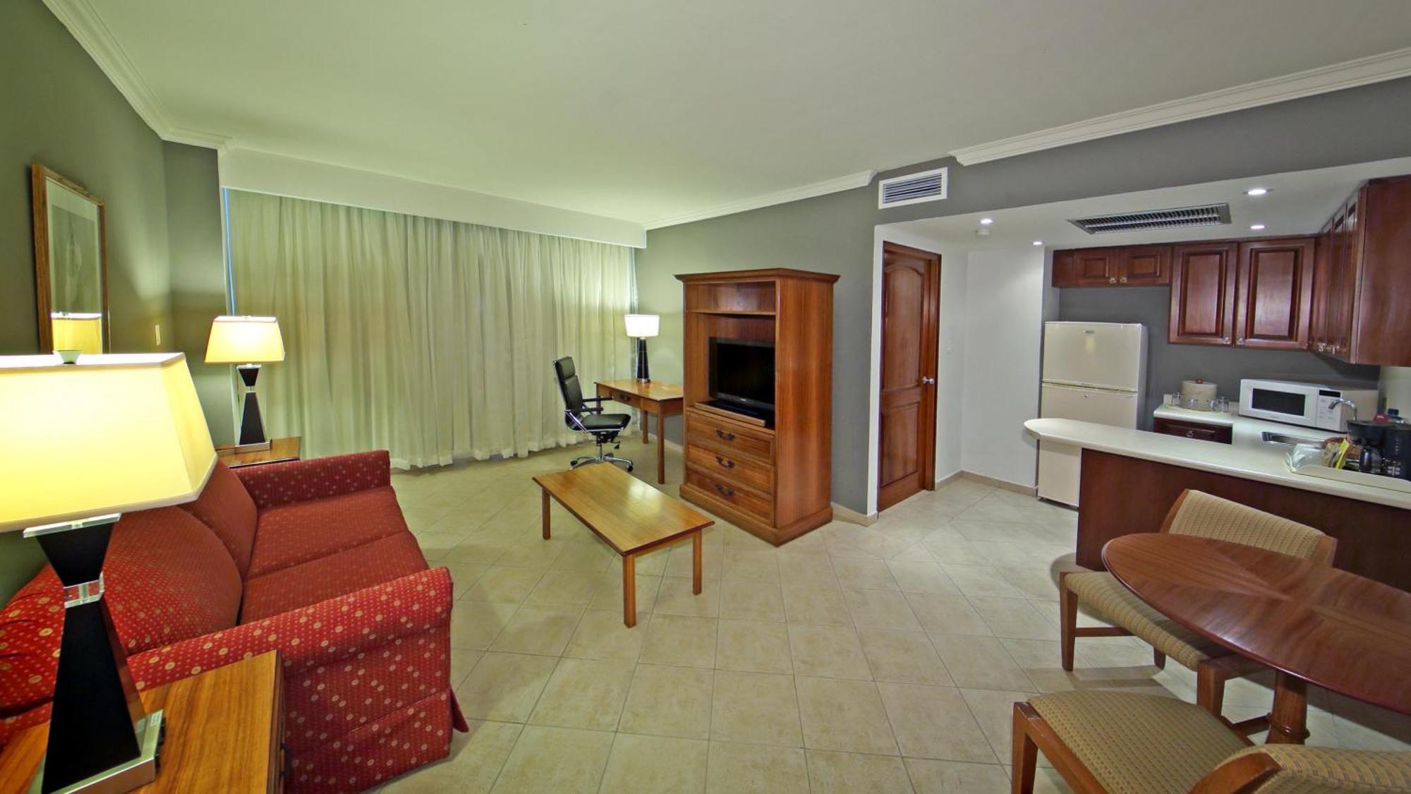 คราวน์ พลาซา ปานามา Hotel ปานามาซิตี้ ภายนอก รูปภาพ