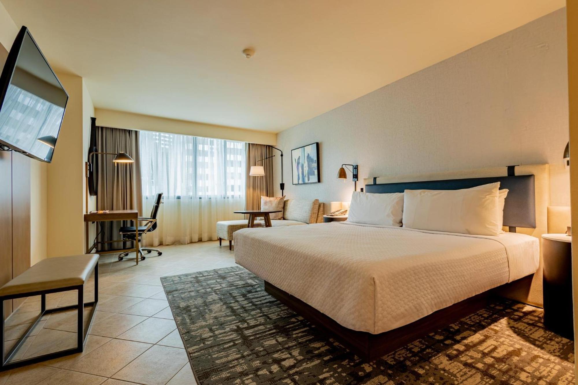 คราวน์ พลาซา ปานามา Hotel ปานามาซิตี้ ภายนอก รูปภาพ