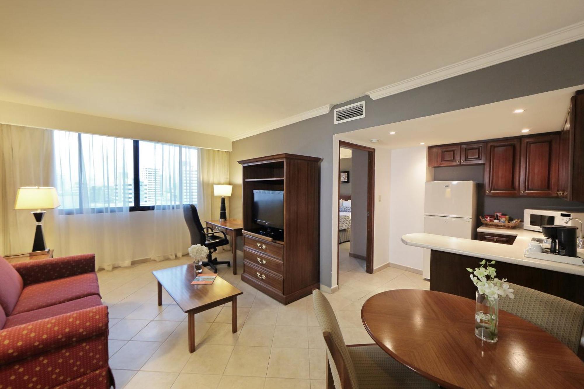 คราวน์ พลาซา ปานามา Hotel ปานามาซิตี้ ภายนอก รูปภาพ